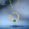 Bahraini Petal Oasis Necklace