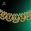 Bahraini Viridian Reverie Necklace
