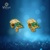 Bahraini Petal Oasis Earring 2
