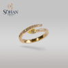 Bahraini Desert Jewel Ring