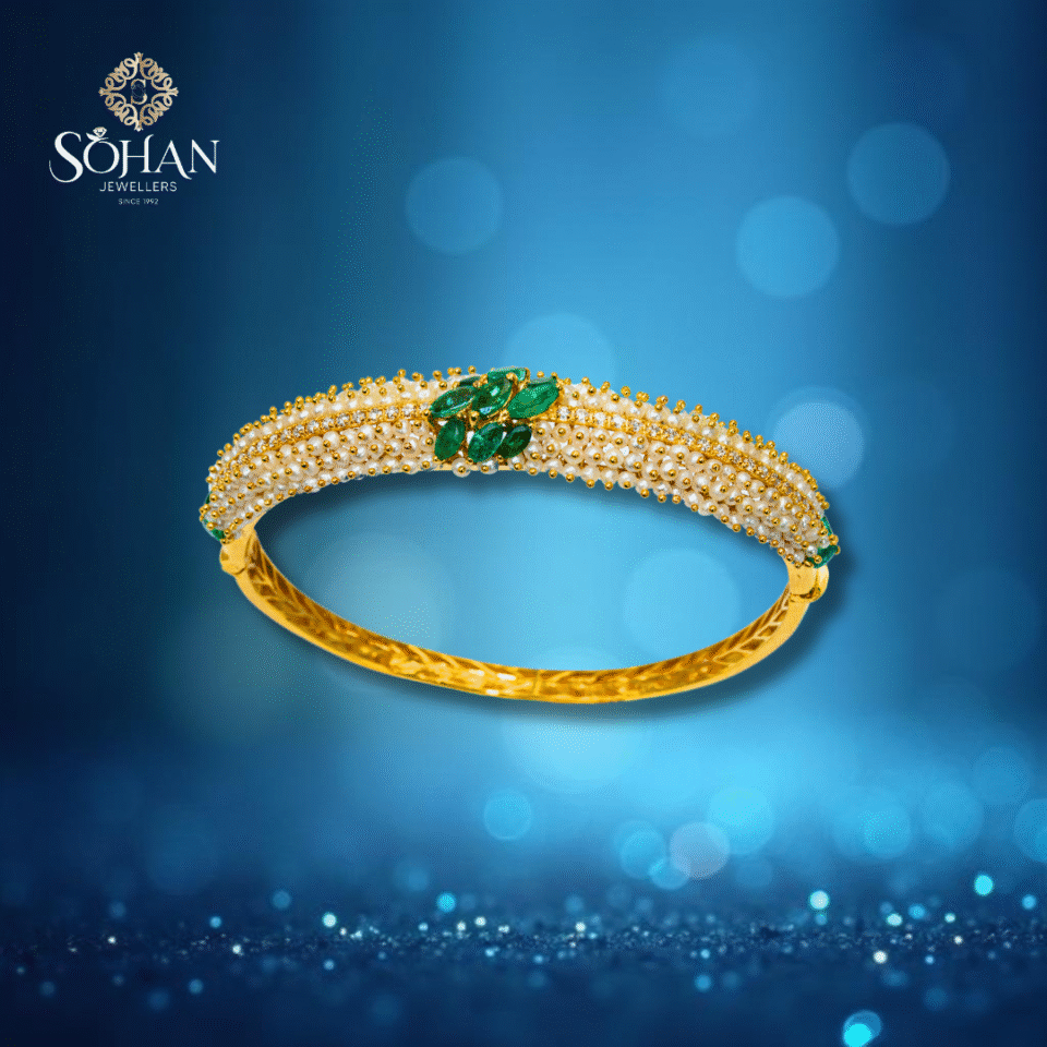 Bahraini Petal Oasis Bangle 2