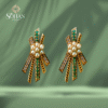 Bahraini Pearl Delight Earring
