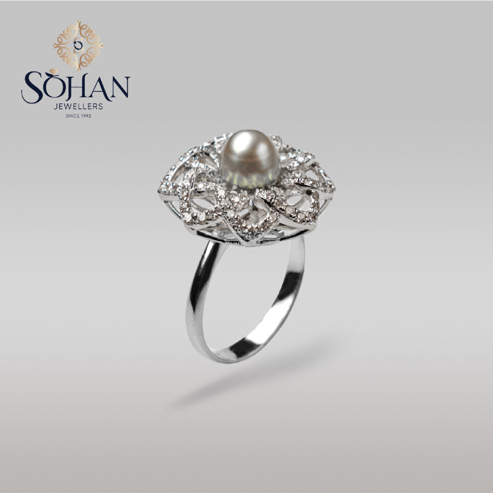 Bahraini Luminous Desert Ring