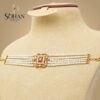 Bahraini Celestial Crimson Bracelet