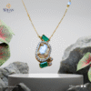 Bahraini Celestial Pearl Necklace