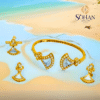 Bahraini Eternal Pearl Jewelry Set 2