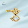 Bahraini Eternal Pearl Ring