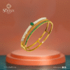 Bahraini Ethereal Void Bangle