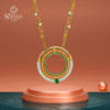 Bahraini Ethereal Void Necklace