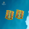 Bahraini Golden Dawn Earring 2