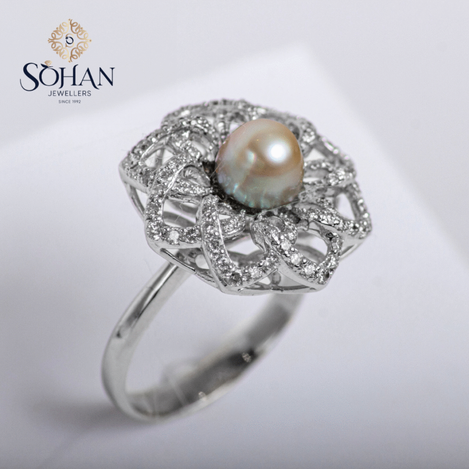 Bahraini Luminous Desert Ring 3