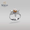 Bahraini Mystic Lotus Ring