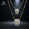 Bahraini Royal Pearl Necklace