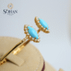 Bahraini Twilight Ocean Bangle 2