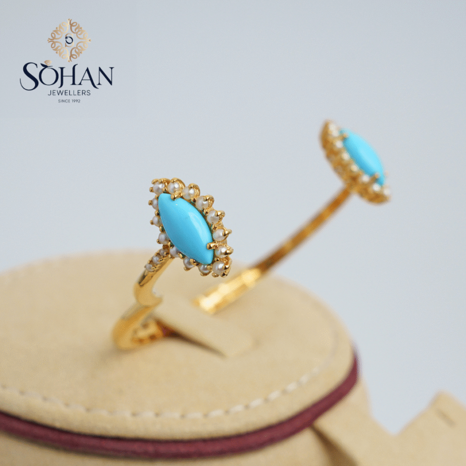 Bahraini Twilight Ocean Bangle 3