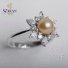 Bahraini Twilight Wisteria Ring 3