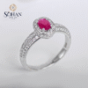 Bahraini Blazing Dune Ring 3
