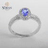 Bahraini Blue Horizon Ring 2