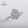 Bahraini Desert Marquise Ring 2