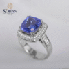 Bahraini Starlit Blue Ring